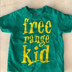 2T tee shirt